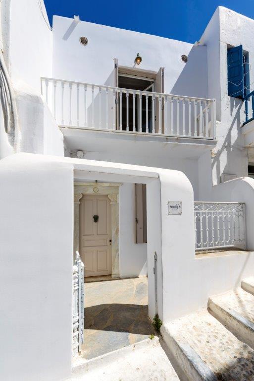 Sandy'S House Mykonos Town Kültér fotó