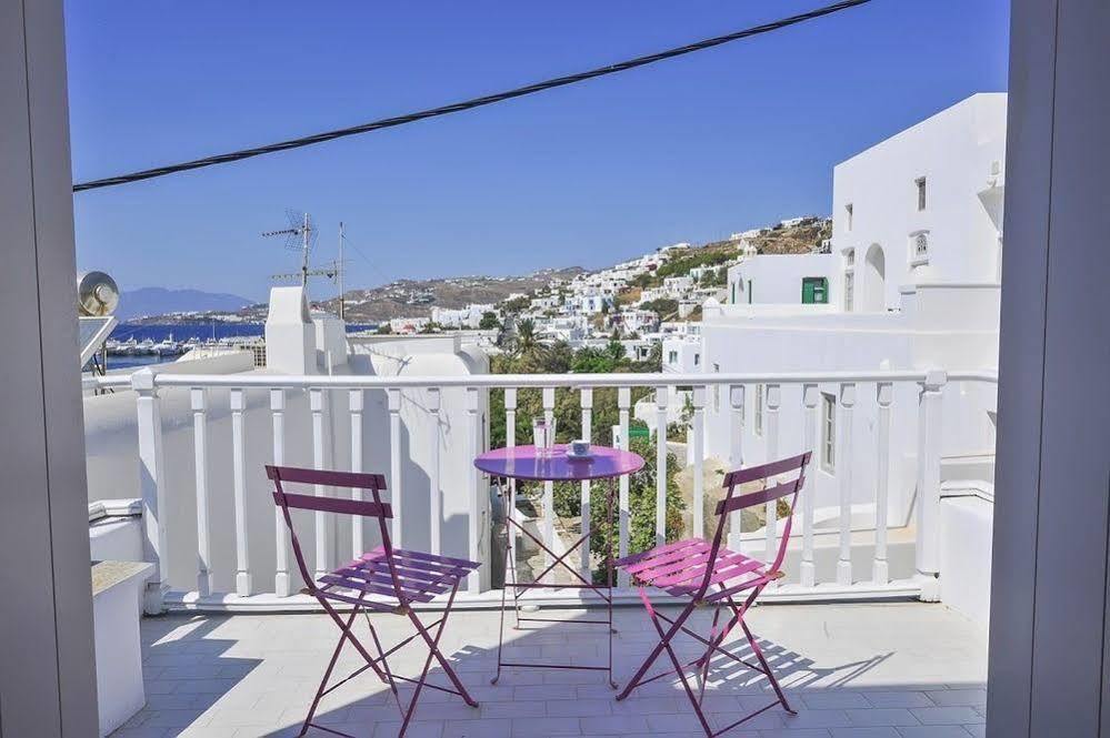 Sandy'S House Mykonos Town Kültér fotó
