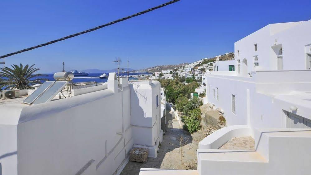 Sandy'S House Mykonos Town Kültér fotó